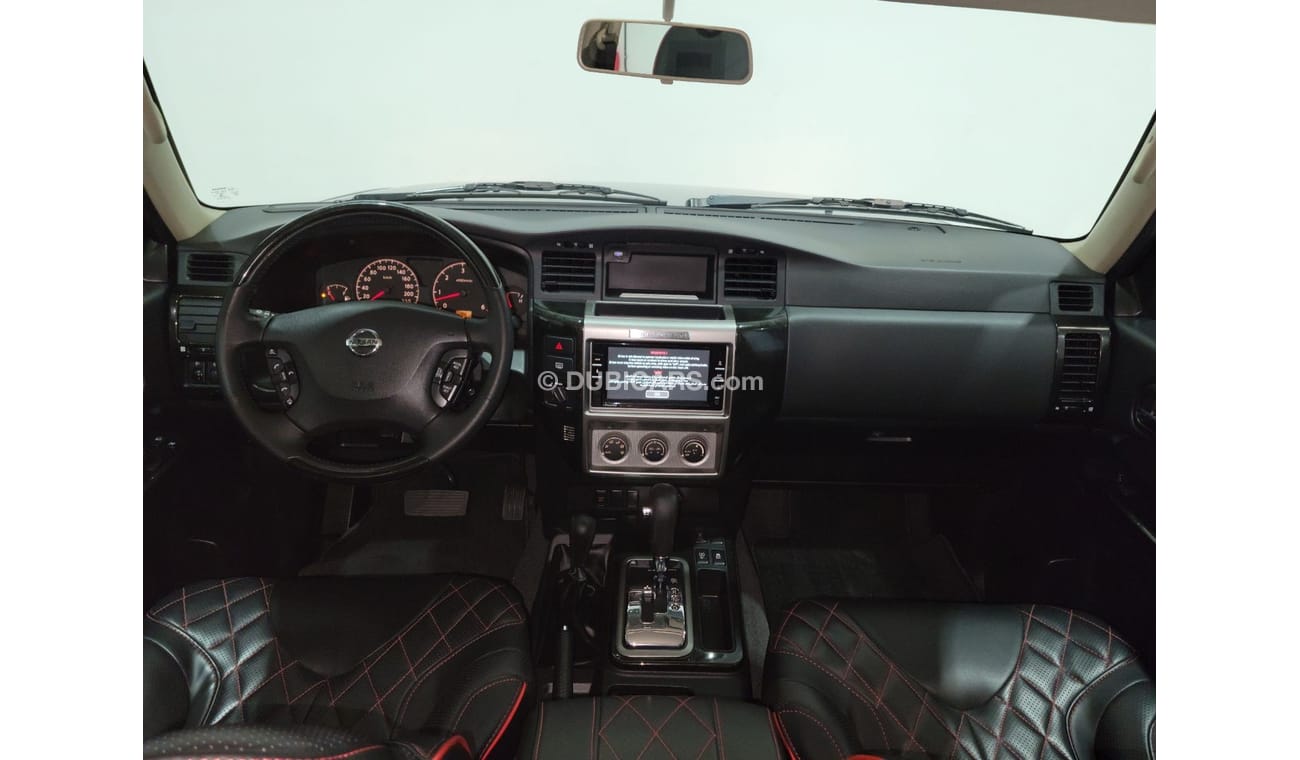 نيسان باترول سوبر سفاري AED 3,000 P.M l NISSAN PATROL SUPER SAFARI I 4.8L V6 l GCC