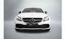 Mercedes-Benz C 63 Coupe C63 S Coupe