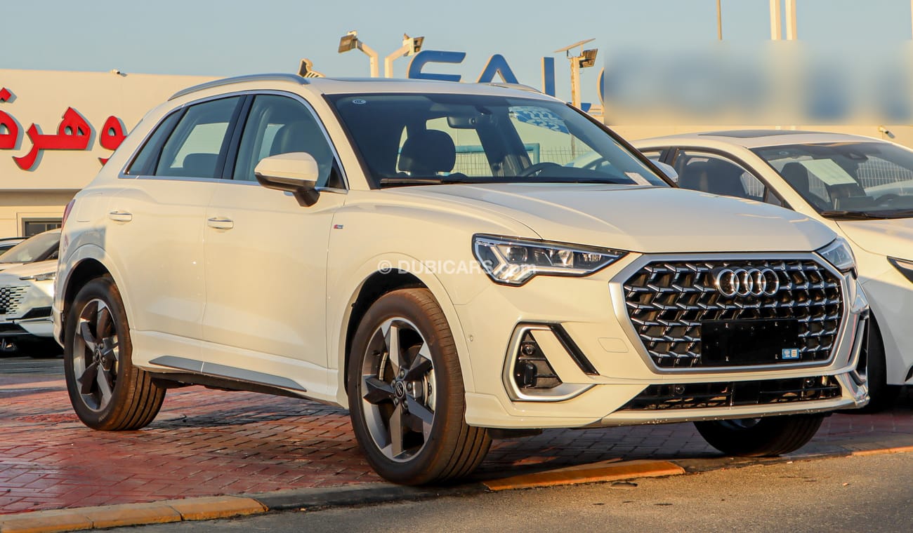 Audi Q3 35 TFSI