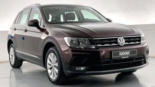 Volkswagen Tiguan SE| 1 year free warranty | Exclusive Eid offer