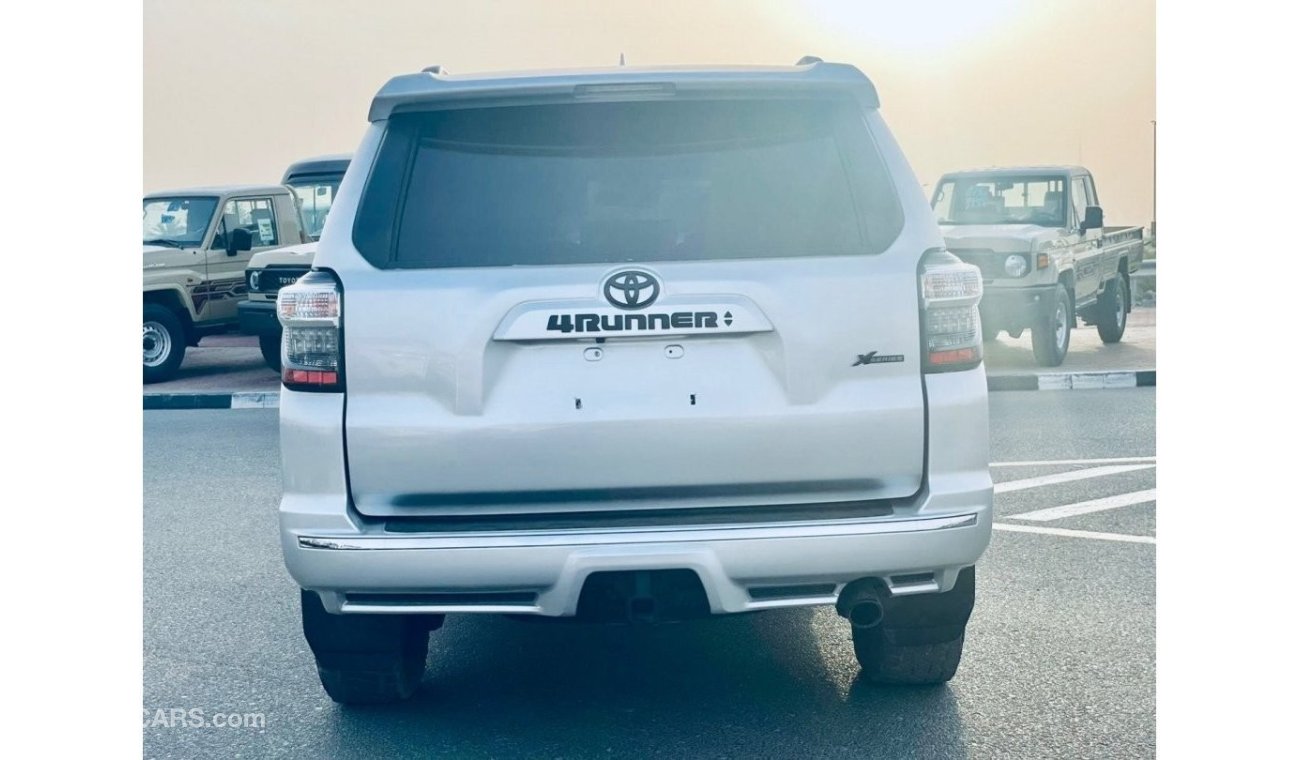 تويوتا Runner4 Toyota 4 Runner 2021 full option