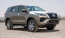 Toyota Fortuner 2.4D AT 4X4 MY2024 – BRONZE