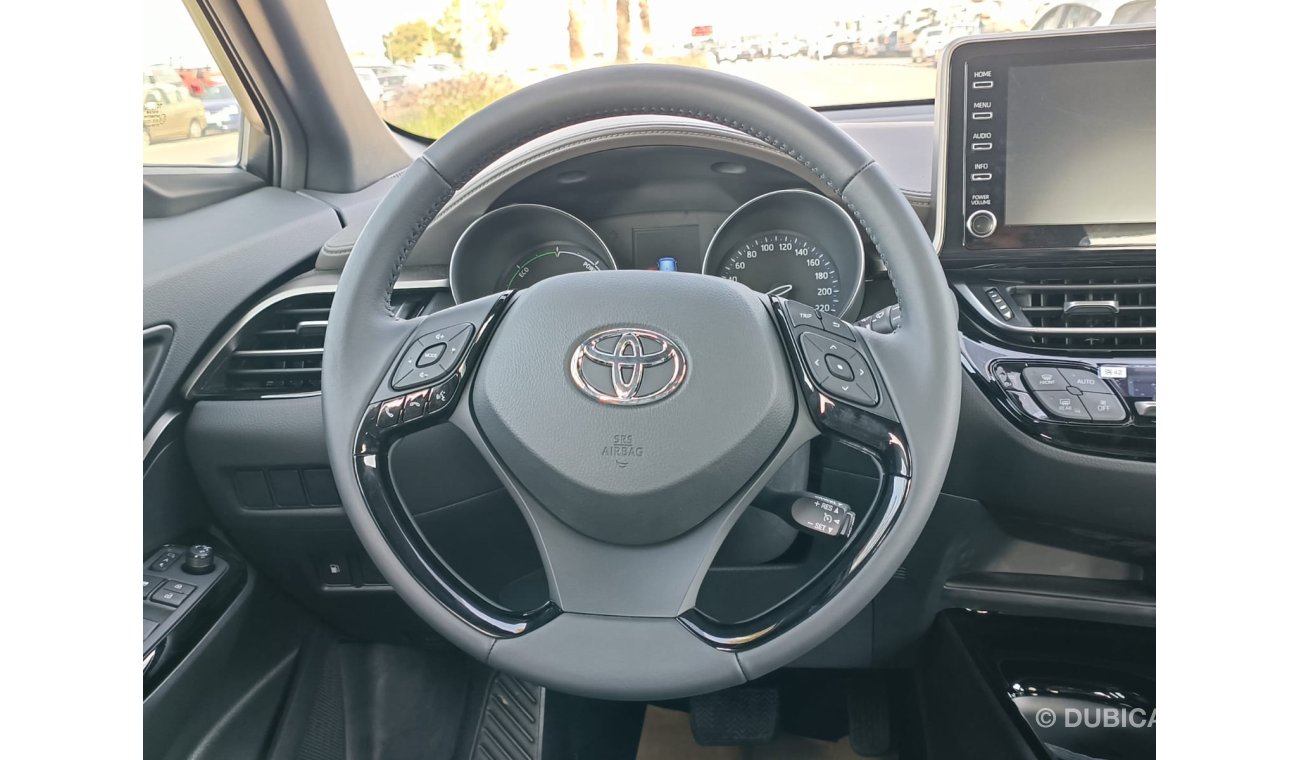 Toyota CHR 1.8L Hybrid, Driver Power Seat & Leather Seats / Stock Available (CODE # 362067)