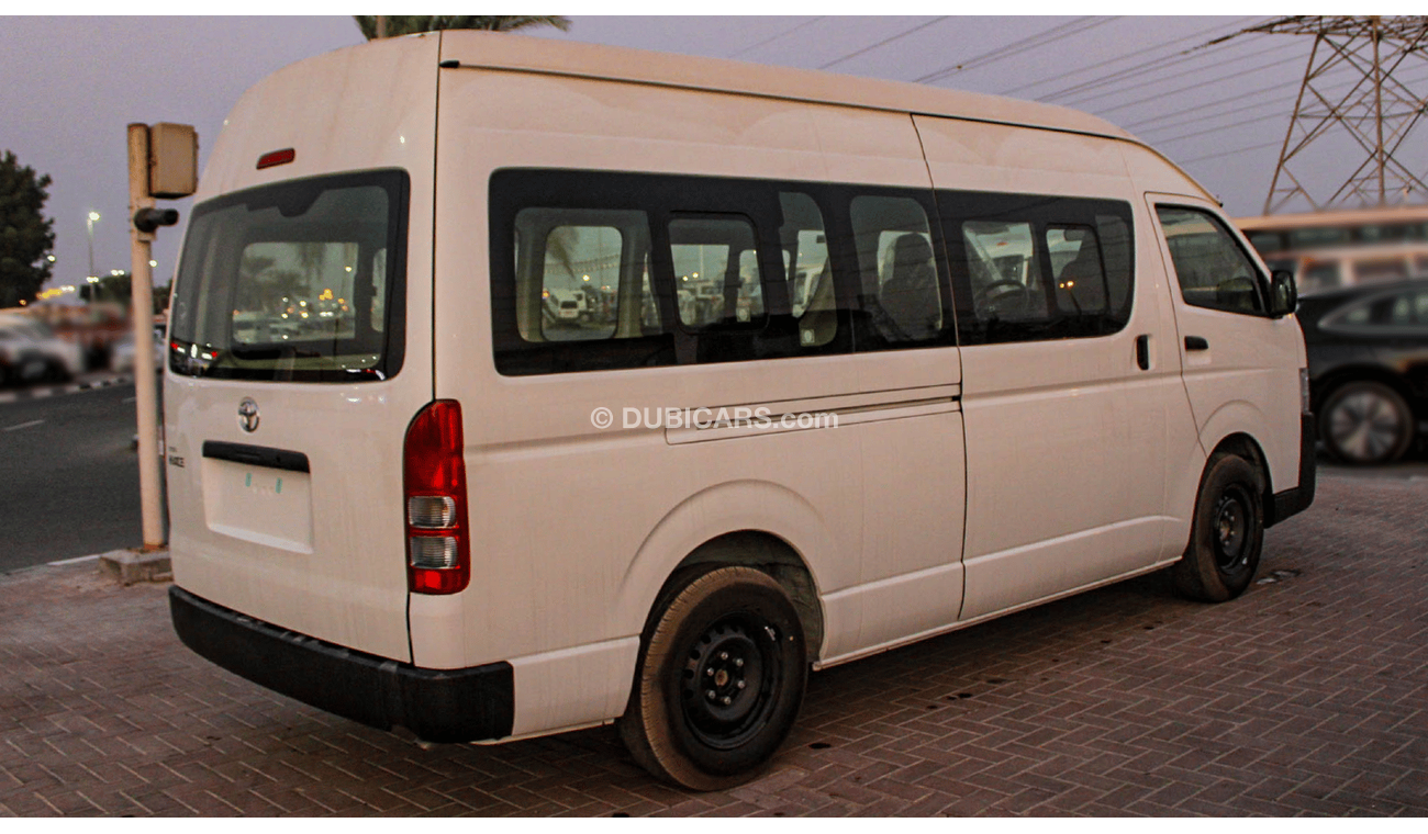 Toyota Hiace DLS -Standard Roof  Panal Van 2.5L DLX WIDE AC VAN MT