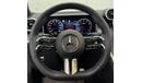 Mercedes-Benz GLC 200 4Matic 2024 Mercedes Benz GLC200 AMG 4MATIC Coupe, 2029 Mercedes Warranty, Full Options, Very Low Km