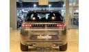 Land Rover Range Rover Sport SE 2025 RANGE ROVER SPORT SE GCC WARRANTY