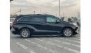 Toyota Sienna 2021 Toyota Sienna XLE Hybrid Fuel - 2.5L V4 - Full Option 7 Seater - Auto Doors With Radar & Wirele