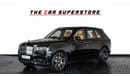 Rolls-Royce Cullinan 2023 - ROLLS ROYCE CULLINAN - GCC - IMMACULATE CAR - V12 - 1 YEAR WARRANTY