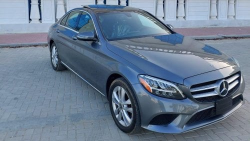 مرسيدس بنز C 300 4MATIC