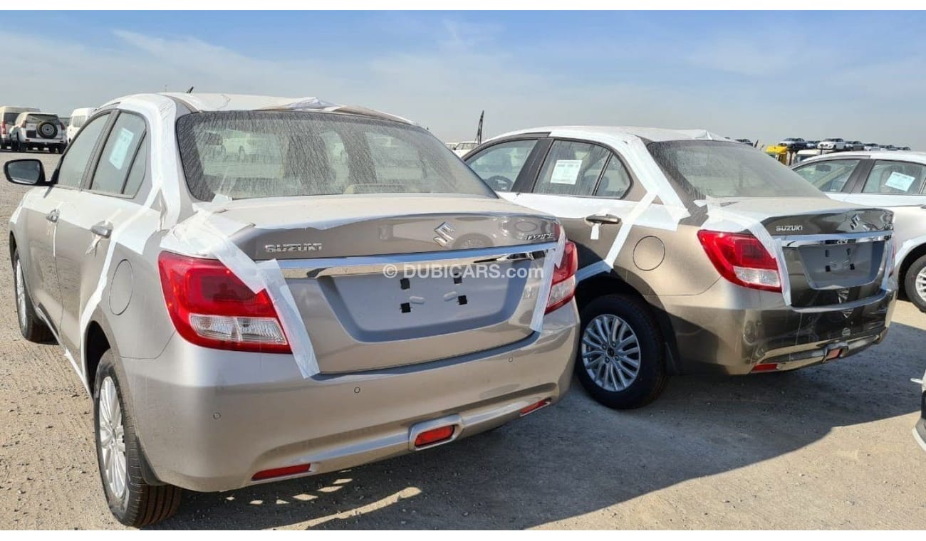 سوزوكي دزاير Suzuki Dzire 1,2