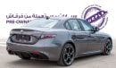 ألفا روميو جوليا Veloce | 2024 | Warranty & Service | Service History