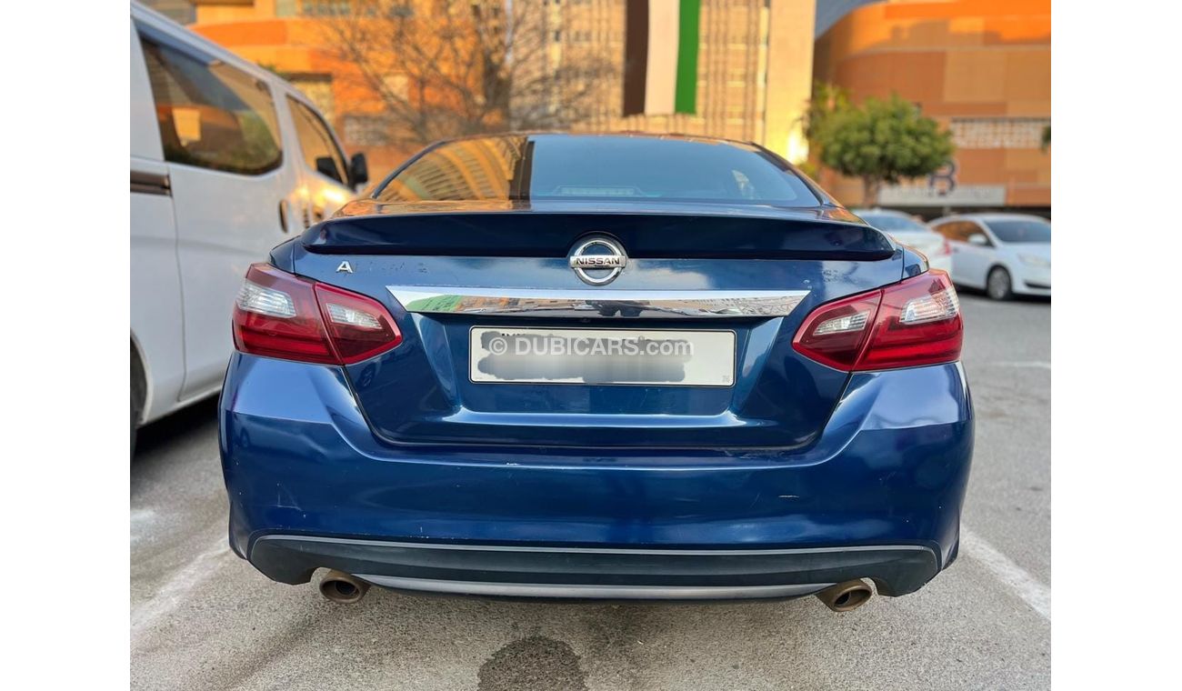 Nissan Altima S 2.5L