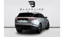 لاند روفر رينج روفر فيلار P250 R-Dynamic S 2.0L 2020 Range Rover Velar P250 S R-Dynamic, 2025 Land Rover Warranty, Full Servic