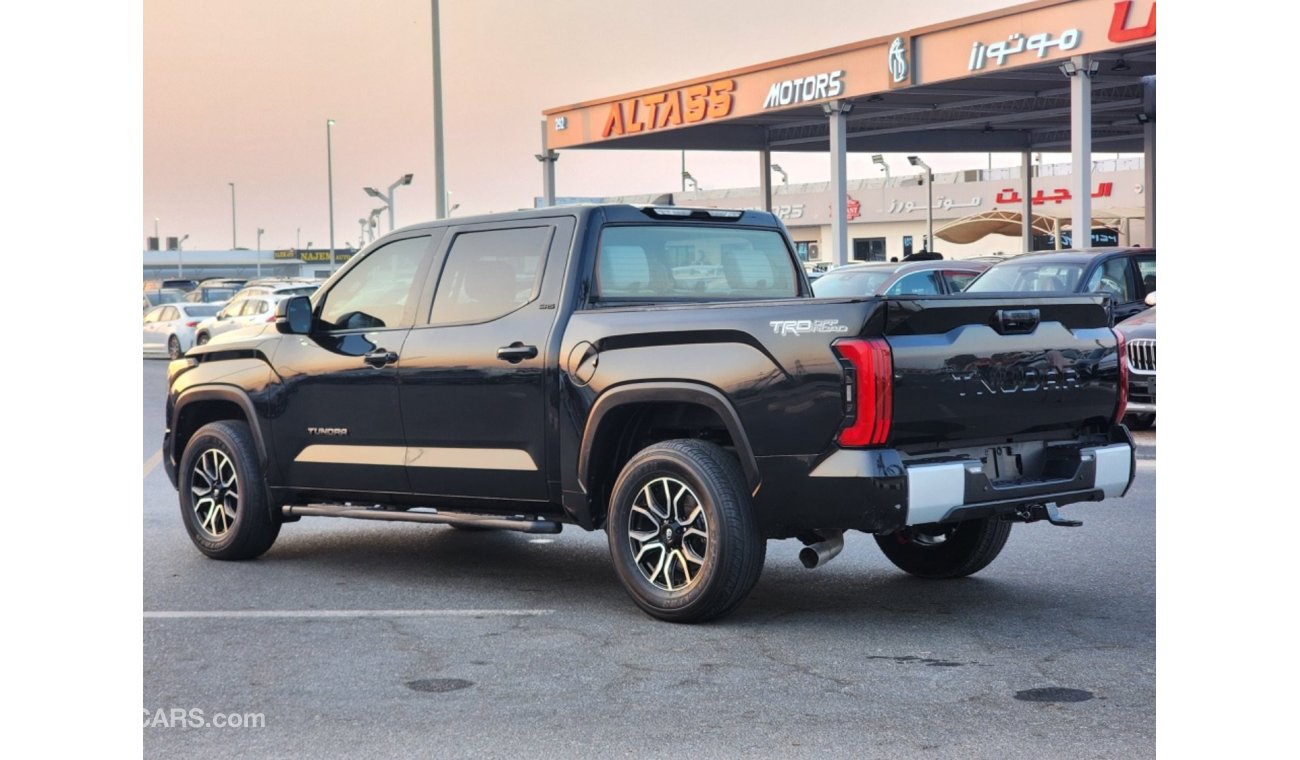 Toyota Tundra TOYOTA TUNDRA