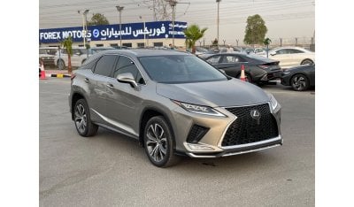 لكزس RX 350 2022 LEXUS RX350 FULL OPTIONS IMPORTED FROM USA