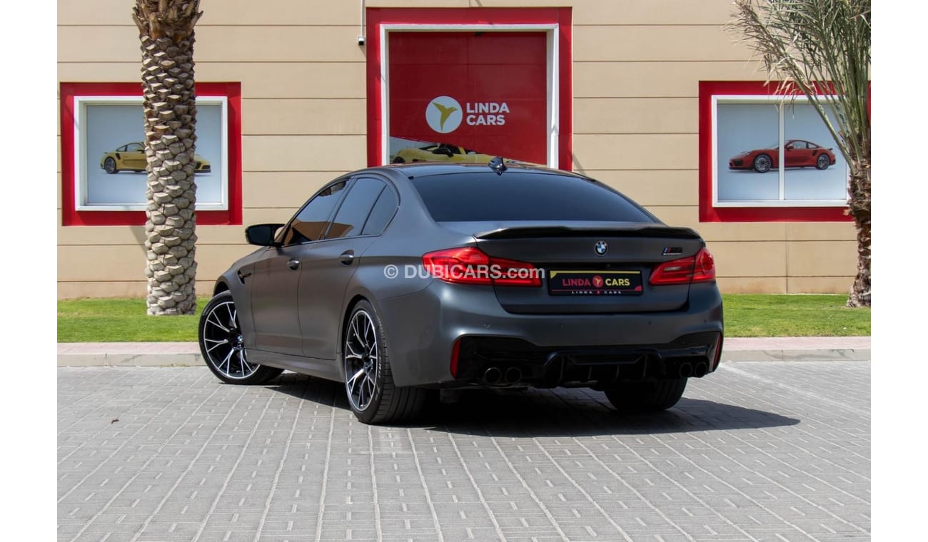 BMW M5 F90