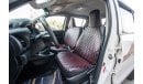 Toyota Hilux 2020 | TOYOTA HILUX | GL DOUBLE CABIN 4x4 | MANUAL | LEATHER SEATS | T40339