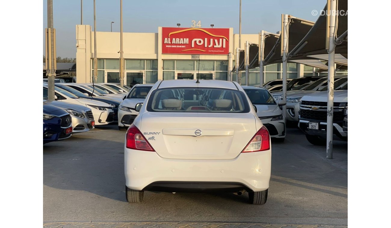 نيسان صني 2021 I 1.5L I Ref#358