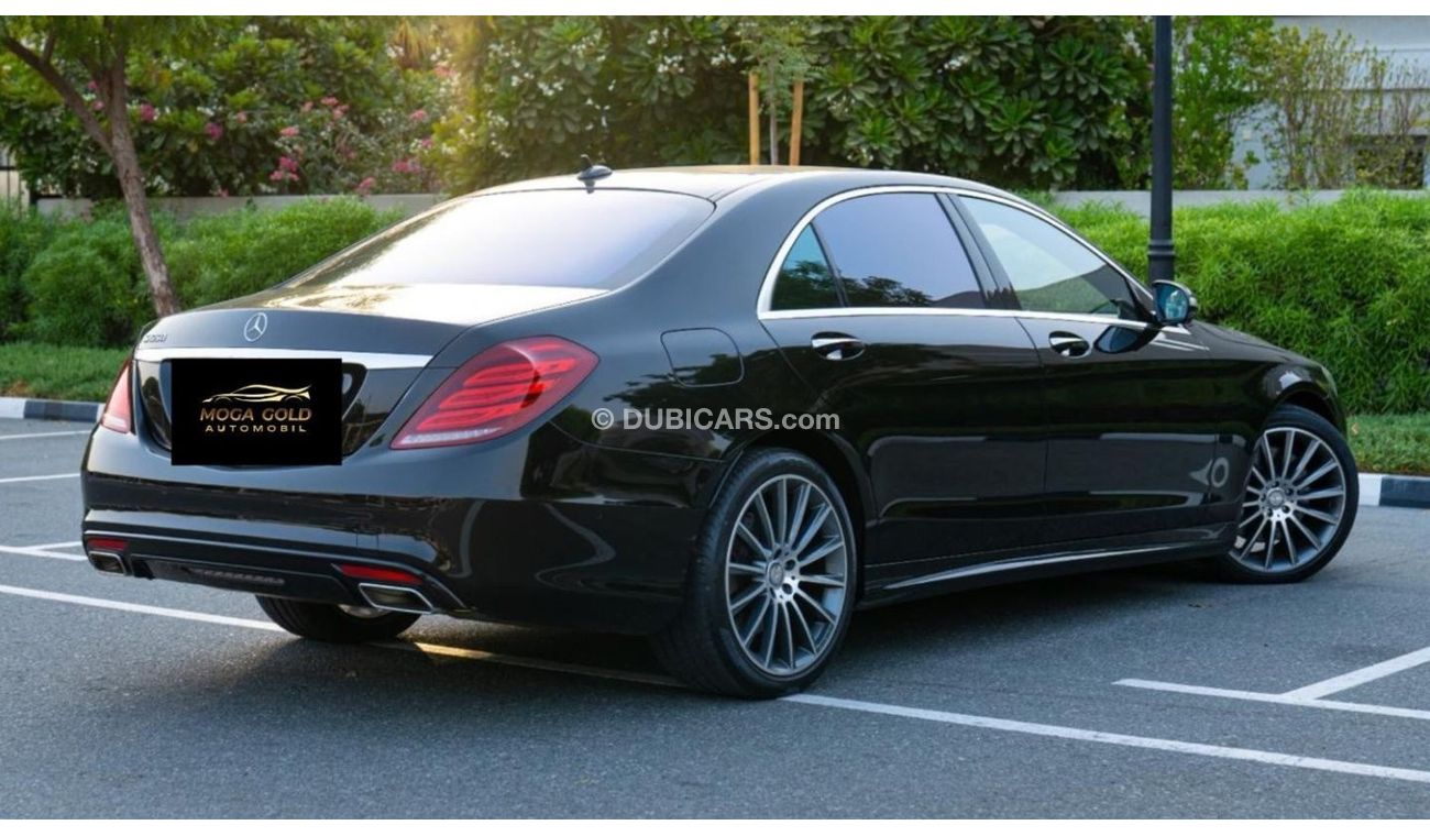 مرسيدس بنز S 550 mercedes-benz s550