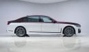 BMW 730Li M Sport - Warranty until Oct 2027 - Approved Prepared Vehicle