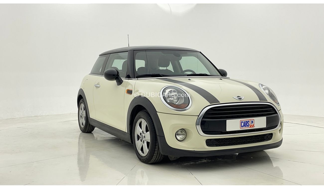 Mini Cooper STD 1.5 | Zero Down Payment | Free Home Test Drive