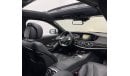 Mercedes-Benz S 63 AMG Std 2015 Mercedes-Benz S63 AMG 4MATIC, Excellent Condition, All Original Paint, Service History