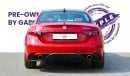 Alfa Romeo Giulia Veloce Q4 | 2.0 TURBO | GCC | WARRANTY