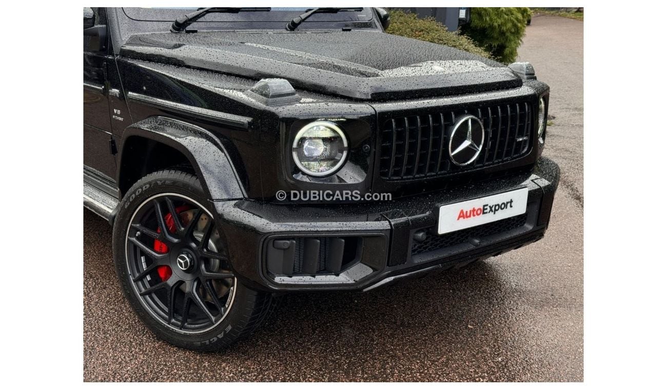 مرسيدس بنز G 63 AMG AMG Facelift