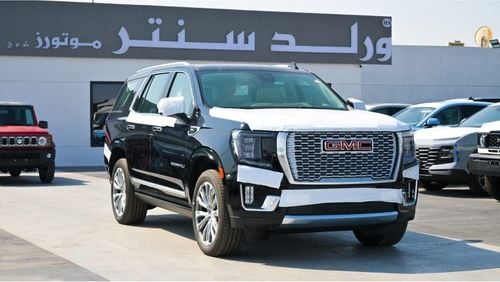 جي أم سي يوكون Denali