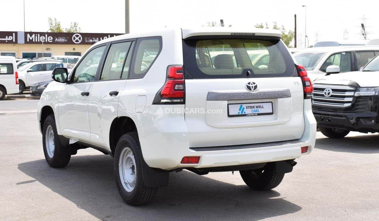 Toyota Prado TX 2.7 L