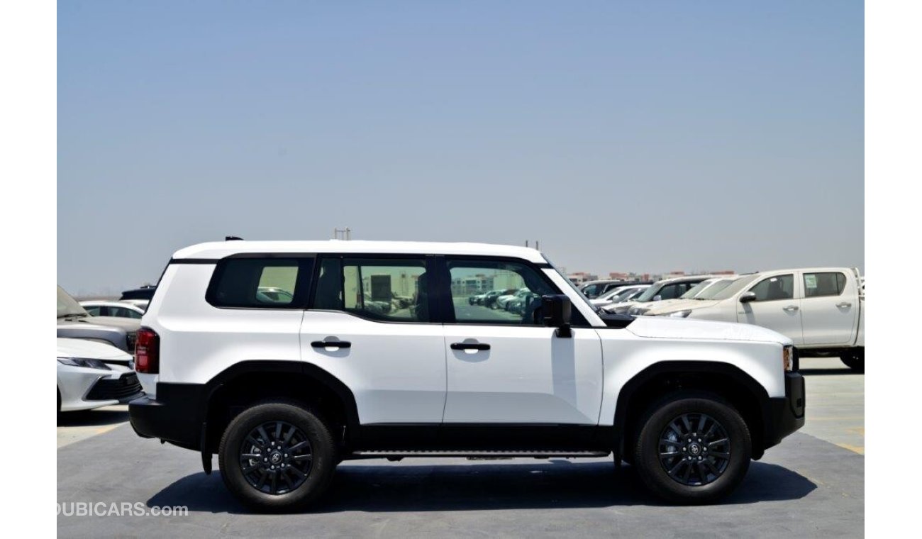 تويوتا برادو TX 2.8L Diesel 7-Seater Automatic