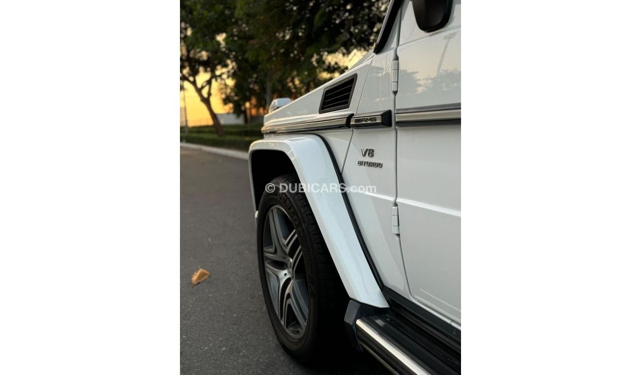 مرسيدس بنز G 63 AMG Std 5.5L