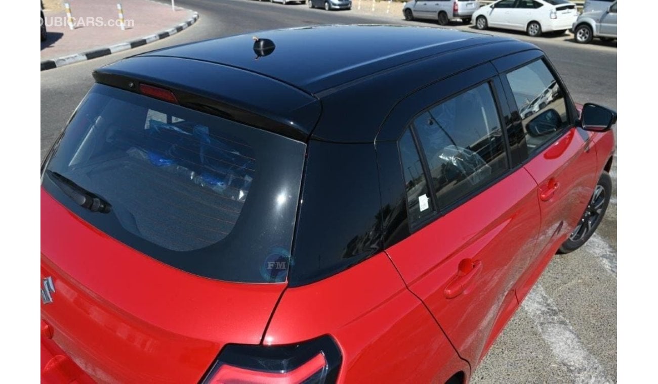 سوزوكي سويفت Hatchback GLX 1.2L Petrol CVT