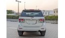 Toyota Fortuner Toyota fortuner 2012,V6 petrol left hand drive