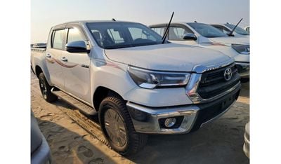 تويوتا هيلوكس HILUX DC 2.7L PETROL AT