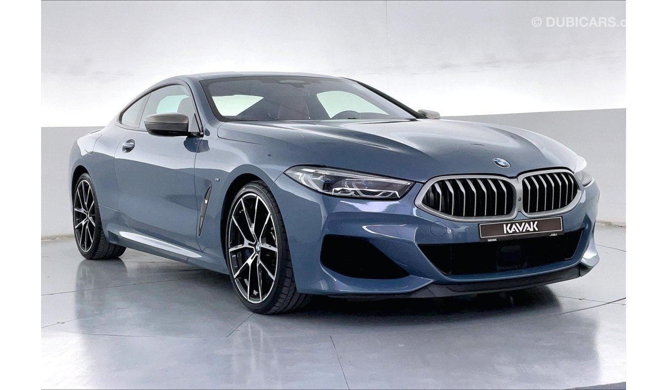 بي أم دبليو M850i M-Sport Package | ضمان مجاني لمدة عام | 0 دفعة أولى