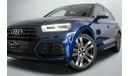 Audi SQ5 TFSI quattro 3.0L  TFSI quattro 3.0L