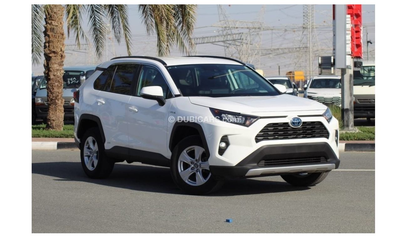 Toyota RAV4 TOYOTA RAV4 Le Hybrid