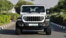 Jeep Wrangler Sport S I4 2.0L Turbo , 2024 GCC , 0Km ,With 3 Years or 60 K Km Warranty @Official Dealer