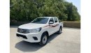 Toyota Hilux S GLX