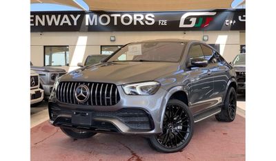 مرسيدس بنز GLE 53 AMG كوبيه