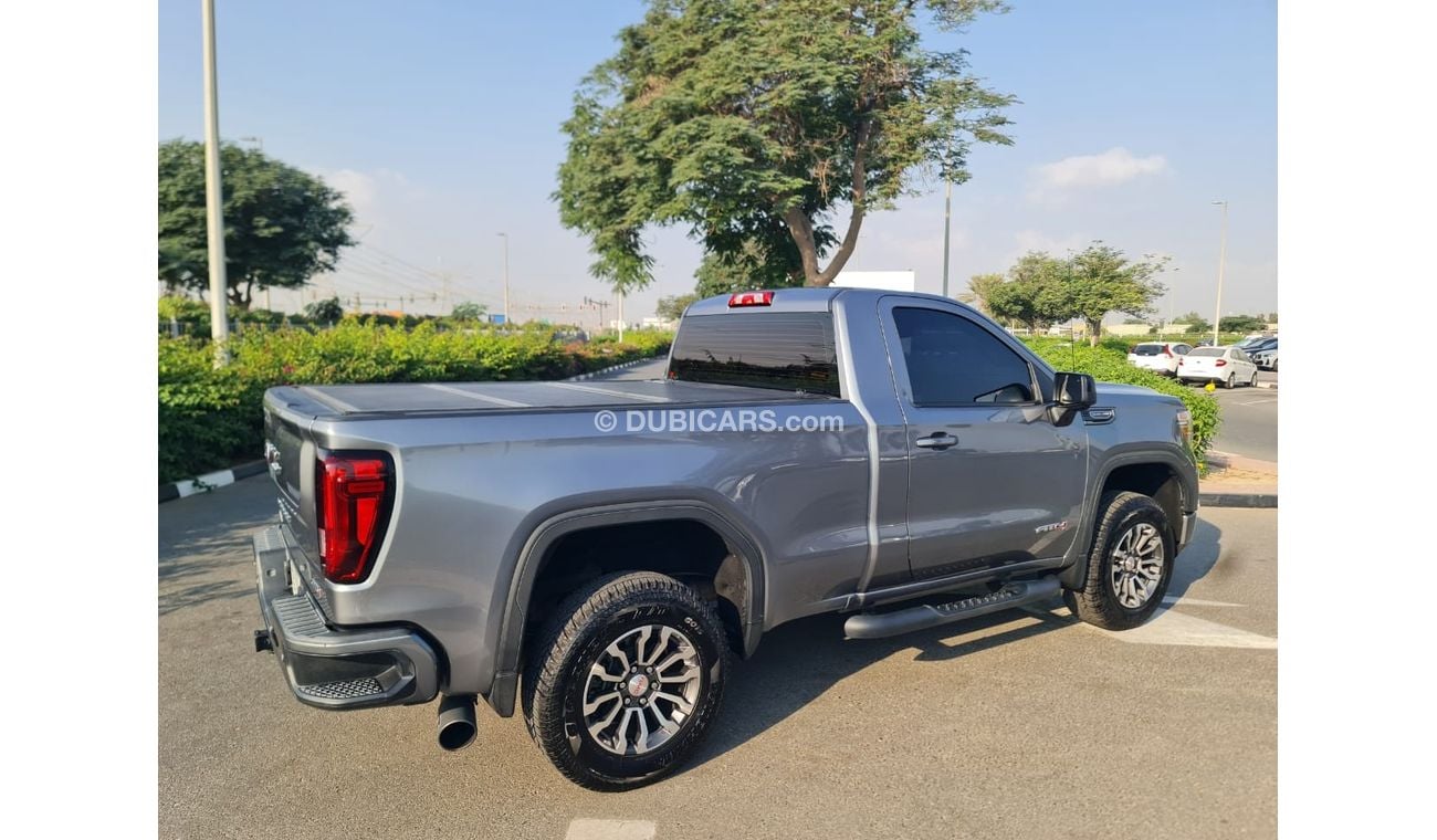 GMC Sierra AT4 5.3LV8