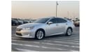 لكزس ES 300 2013 Lexus ES300H Hybrid 2.5L V4 - Japanese Specs Full Option - Without Accident