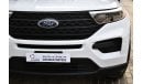 Ford Explorer AED 1539 PM 3.3L AT V6 AWD GCC GCC DEALER WARRANTY