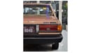 Toyota Cressida LOW MILEAGE! PERFECT CONDITION CLASSIC CAR! Toyota Cressida 1983 Model! American Specs