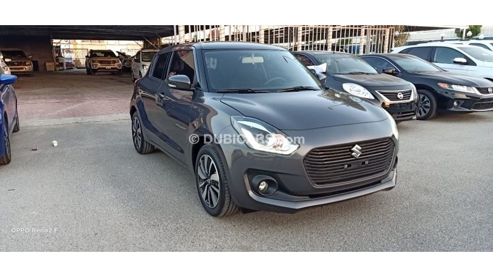 Suzuki Swift Suzuki Swift 2020 GCC 2681 K.m Gray Color Very Nice Car ...