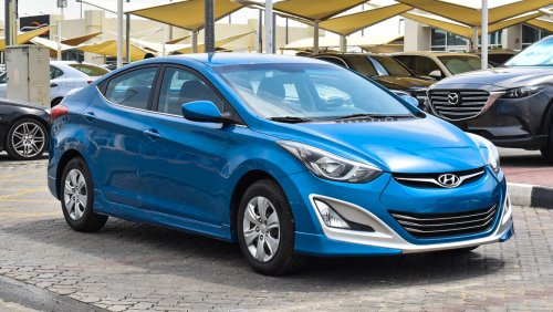 Hyundai Elantra Limited