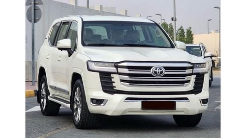 Toyota Land Cruiser 2016 GXR Upgrade to 2024 Full Option Very Clean and Perfect condition