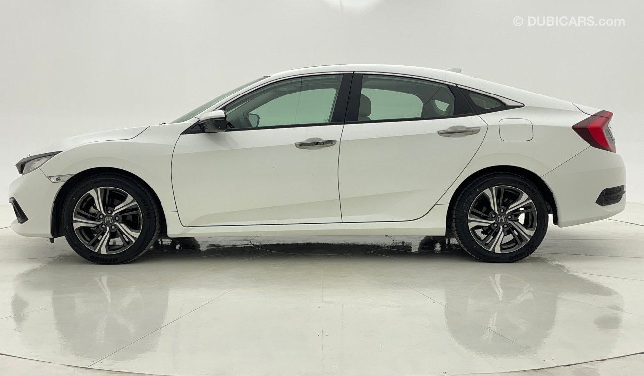 Honda Civic LX SPORT 1.6 | Zero Down Payment | Free Home Test Drive