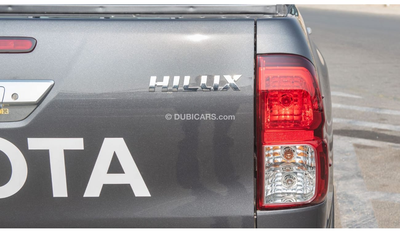 Toyota Hilux HILUX 2.4L AT DIESEL